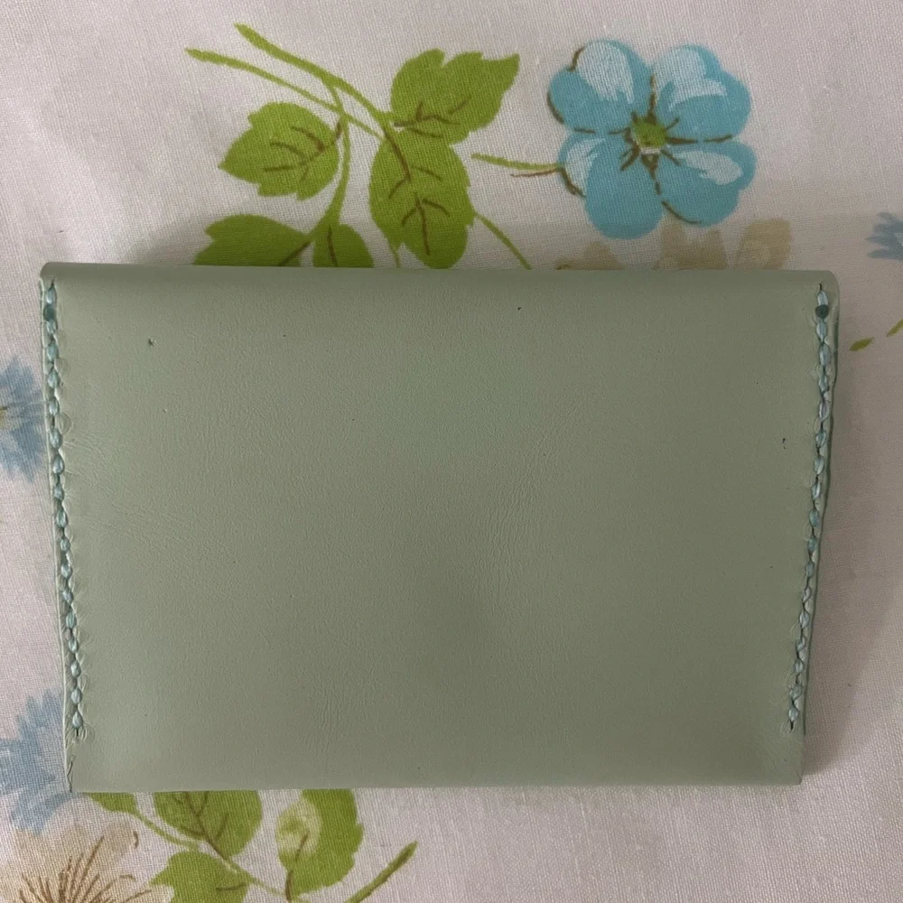 Handmade Genuine Leather Wallet